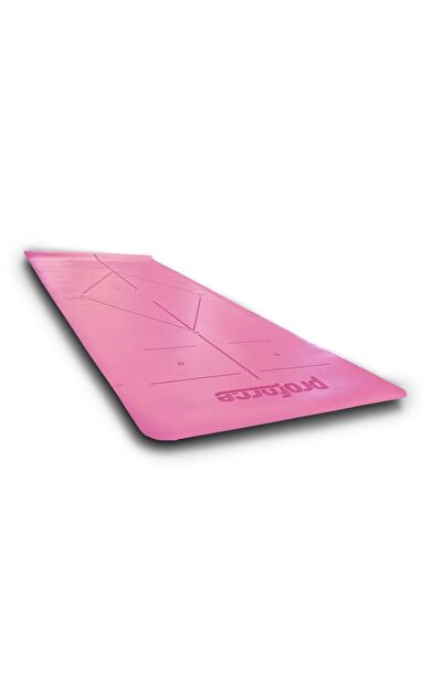 Proforce Yoga Matı Pembe 183x68x0,5 Pu/kauçuk Mnd50