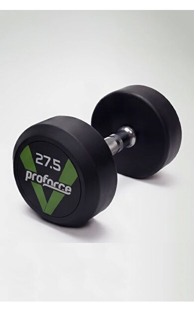 Proforce Olimpik Kauçuk Kaplı Dumbell 27,5  Kg