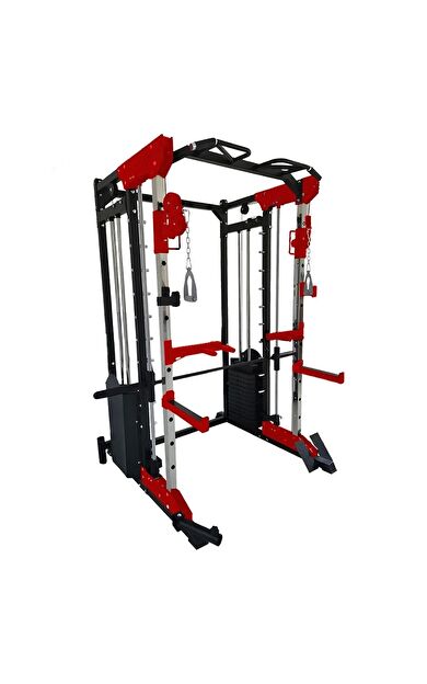 Proforce Ema17 - Profesyonel Serbest Ağırlık Ve Smith Machine Kombinasyonu