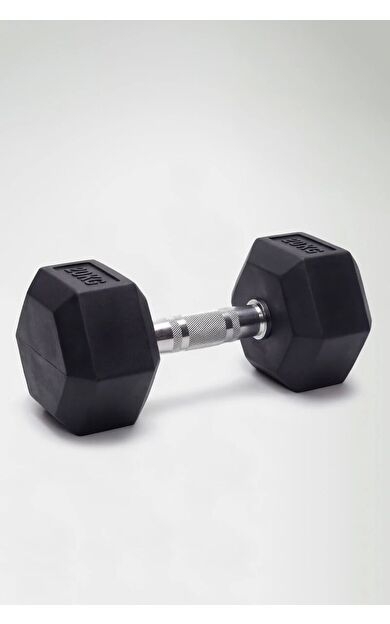 Proforce 20kg Kauçuk Kaplama Döküm Dambıl - Kdb20 (1 Adet)