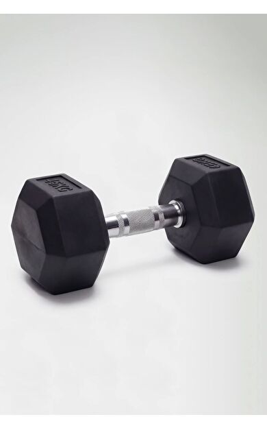 Proforce 45kg Kauçuk Kaplama Döküm Dambıl - Kdb45 (1 Adet)