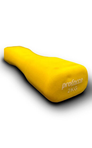 Proforce Neoprene Dambıl - 2kg (adet)