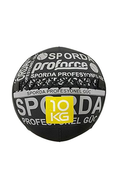 Proforce Sağlık Topu Deri 10 Kg