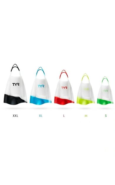 Proforce Hydroblade Fin Şeffaf Yüzücü Paleti