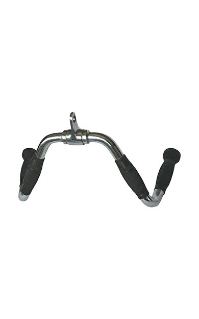 Proforce Revoling Kauçuk Kaplı Triceps & Row Bar