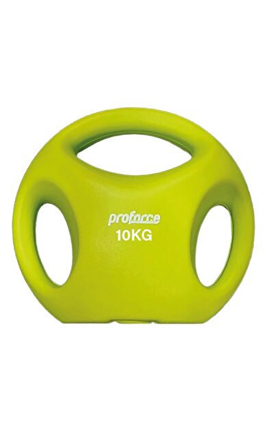 Proforce Lkb10 - Plastik Kettlebell - 10kg
