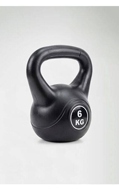 Proforce Pkb6 - Plastik Kettlebell - 6kg