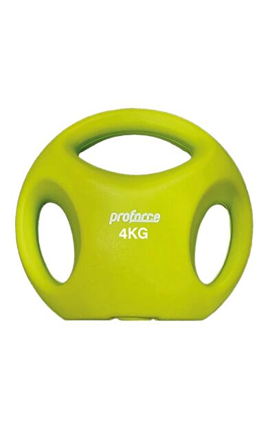 Proforce Lkb4 - Plastik Kettlebell - 4kg