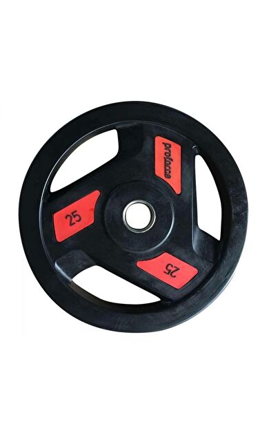 Proforce Kauçuk Kaplı Olimpik Ağırlık Plakası 25kg