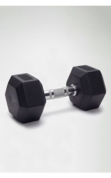Proforce 30kg Kauçuk Kaplama Döküm Dambıl - Kdb30 (1 Adet)