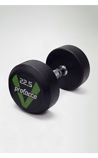 Proforce 22,5kg Olimpik Kauçuk Dambıl  - Db22,5 (1 Adet)