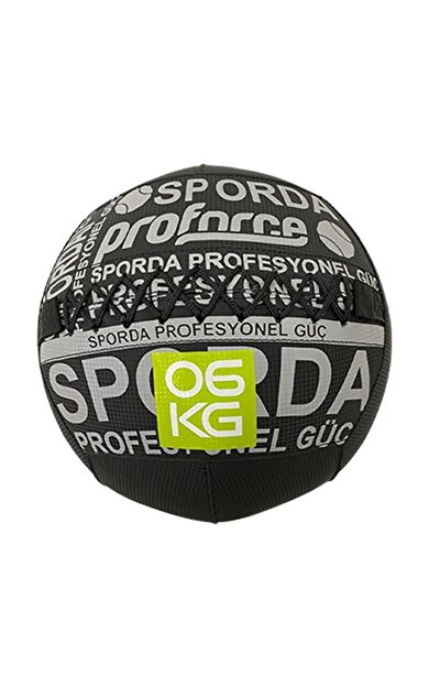 Proforce Sağlık Topu Deri 6 Kg