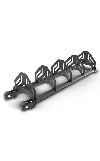 Proforce Bumper Standı - 1,3 M X 30 X 26 Strbm