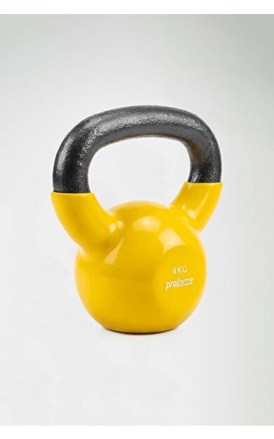 Proforce Döküm Kettlebell - 4kg