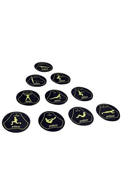 Proforce Düz Antrenman Çanağı (10'lu Set)