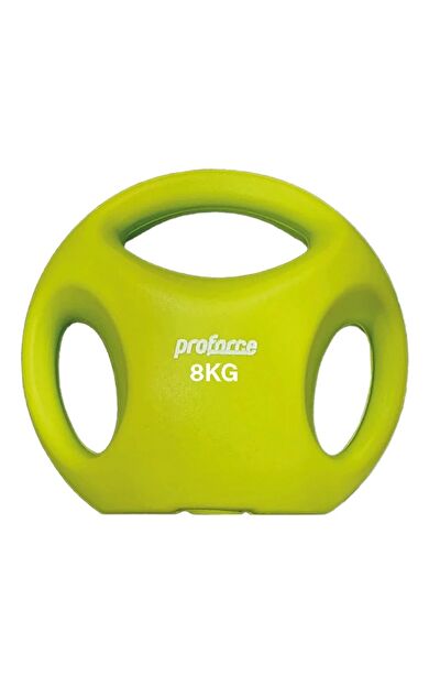 Proforce Lkb8 - Plastik Kettlebell - 8kg