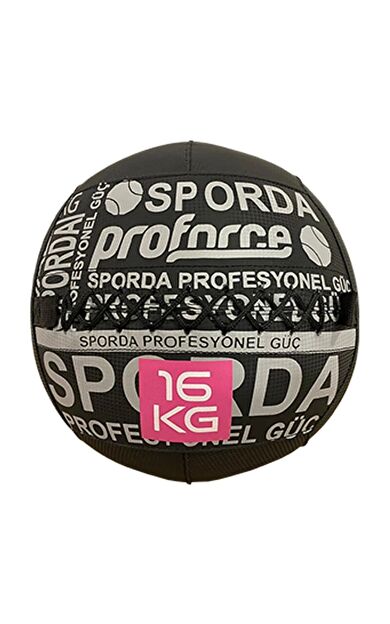 Proforce Sağlık Topu Deri 16 Kg