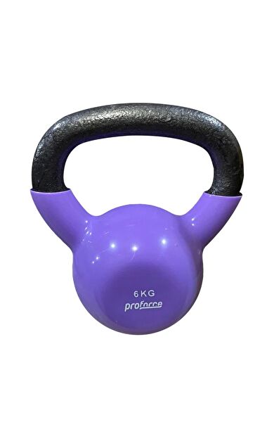 Proforce Döküm Kettlebell - 6kg