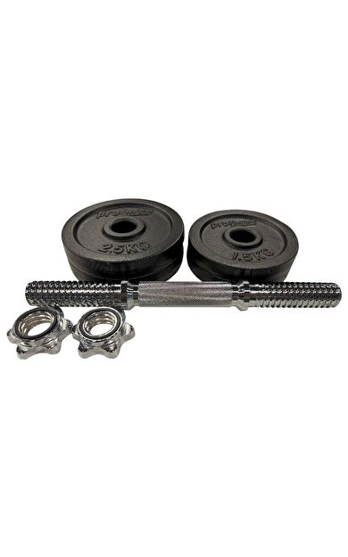 Proforce Döküm Dambıl Set (10kg) - Dbs10s