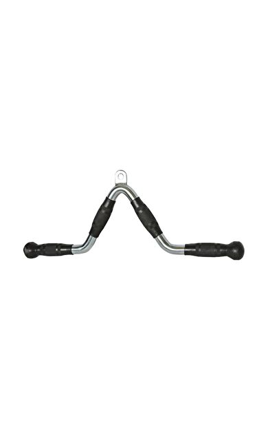 Proforce Kauçuk Kaplı V Biceps & Triceps Bar