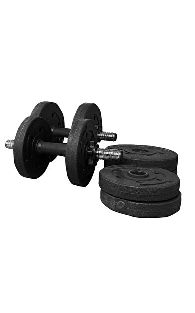 Proforce Plastik Dambıl Set 20kg - Dbs20c