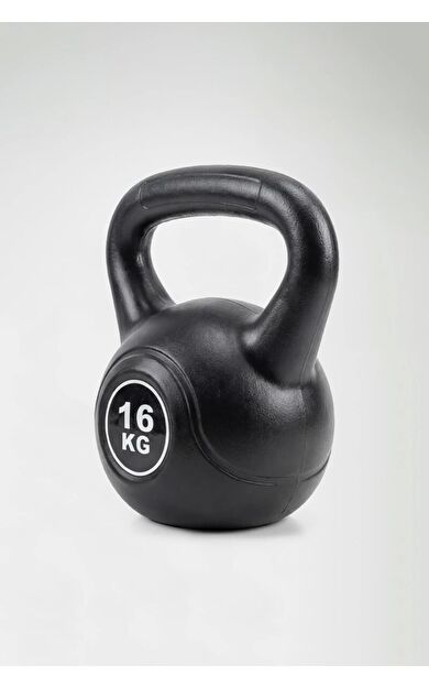 Proforce Pkb16 - Plastik Kettlebell - 16kg