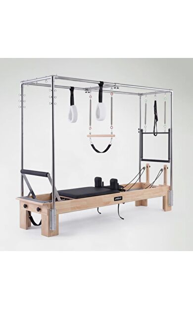 Proforce P-combo Cadillac Combo Reformer - Profesyonel Pilates Seti