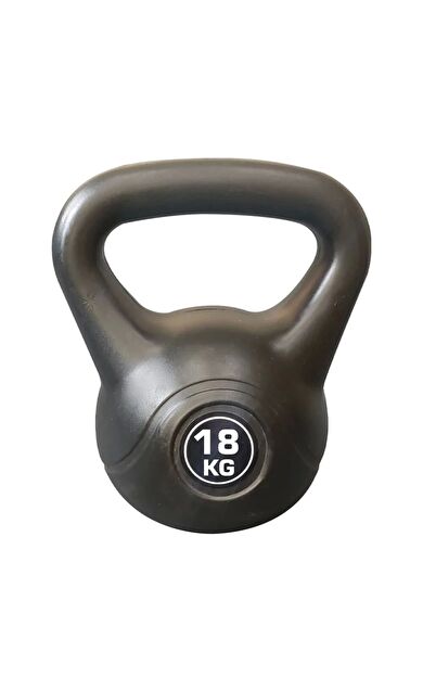 Proforce Pkb18 - Plastik Kettlebell - 18kg