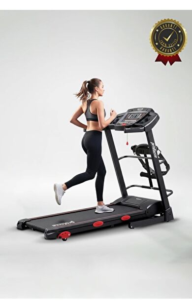 Proforce Optimum M - 2,5 Hp Koşu Bandı (masaj Aletli)