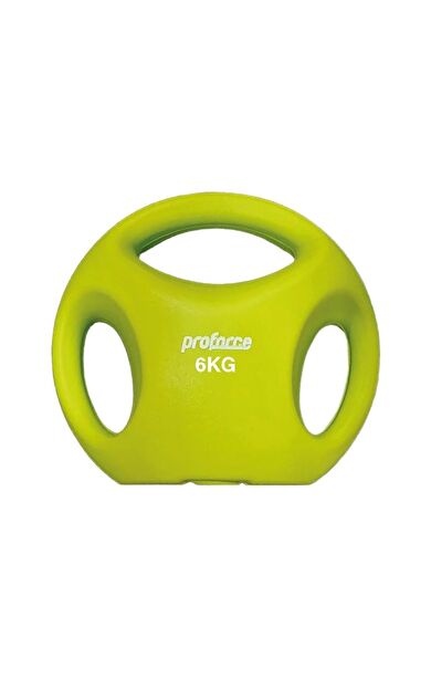 Proforce Lkb6 - Plastik Kettlebell - 6kg