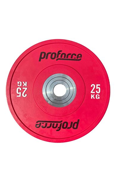Proforce 25kg Bumper Plaka