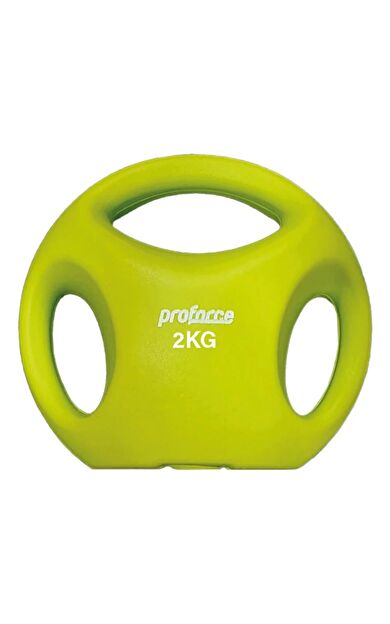 Proforce Lkb2 - Plastik Kettlebell - 2kg