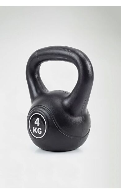 Proforce Pkb4 - Plastik Kettlebell - 4kg
