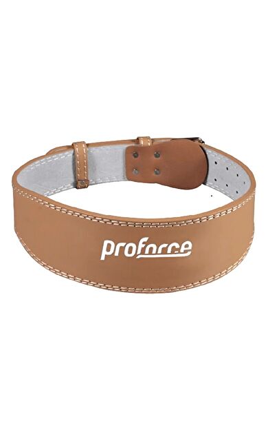 Proforce Deri Ağırlık Kemeri (akm125)