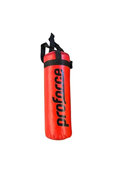 Proforce Boks Torbası - 60cm (kırmızı)