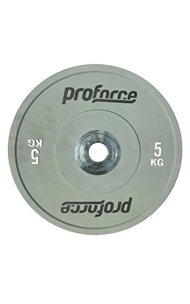 Proforce 5kg Bumper Plaka