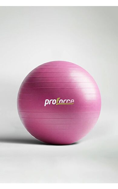 Proforce Pilates Topu 55 Cm Pembe