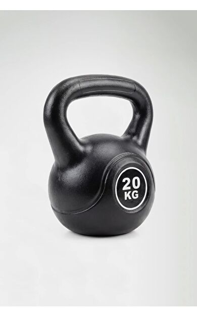 Proforce Pkb20 - Plastik Kettlebell - 20kg