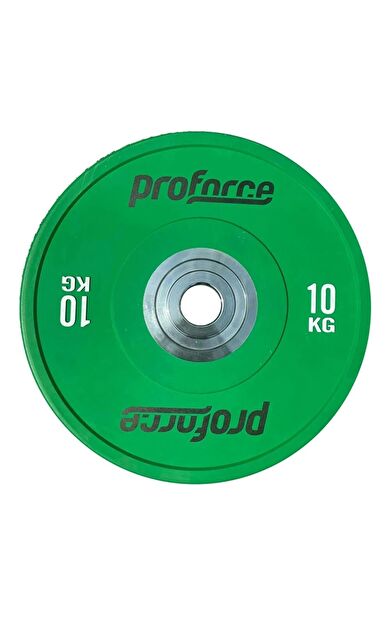 Proforce 10kg Bumper Plaka