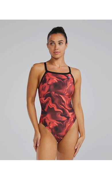 Proforce Durafast Elite® Women's Diamondfit Swimsuit - Waveform 610