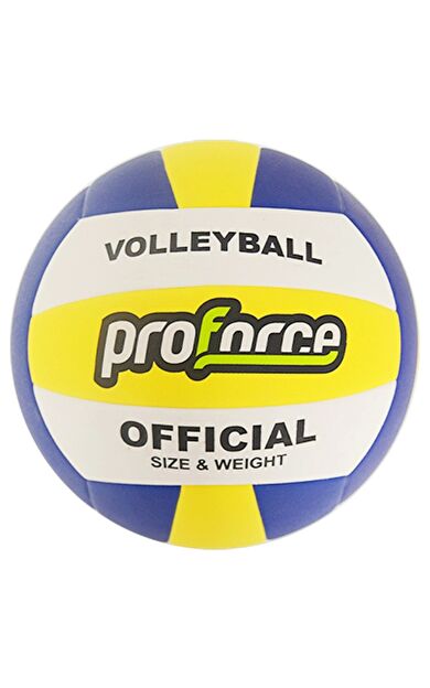 Proforce Voleybol Topu Vl 70 Beyaz-sarı-mavi