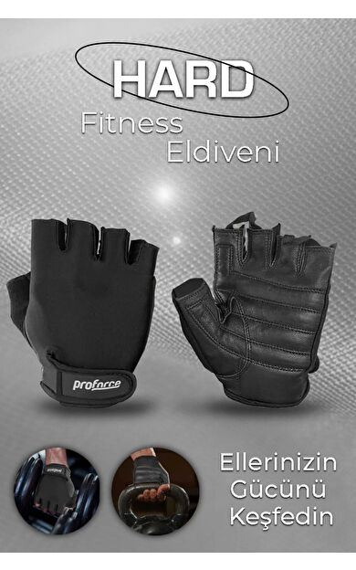 Proforce Hard - Fitness Body Eldiveni - M