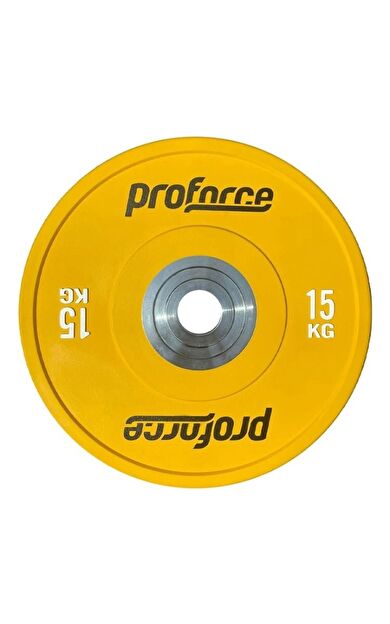 Proforce 15kg Bumper Plaka