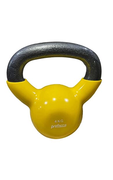 Proforce Döküm Kettlebell - 4kg