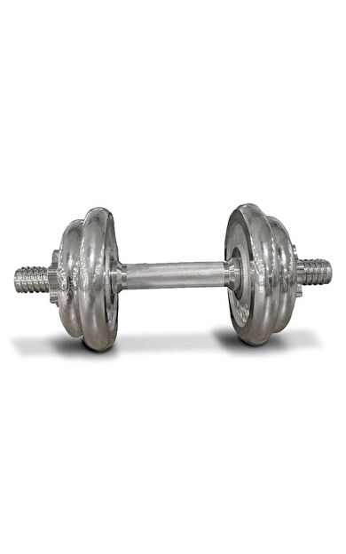 Proforce Krom Dambıl Set 10kg - Dbs10k