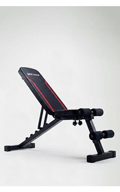 Proforce Ayarlanabilir Ve Katlanabilir Bench Sehpası Solıs