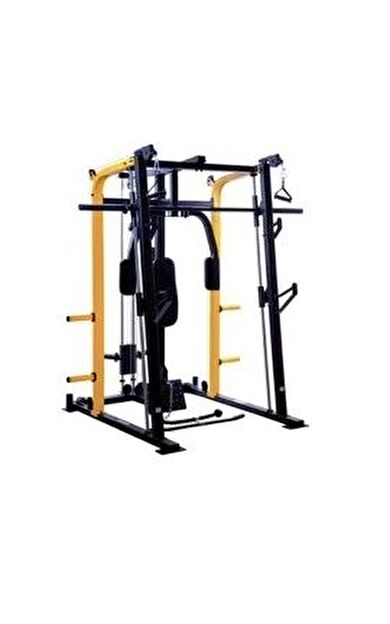 Proforce Emh06 - Çok Fonksiyonlu Smith Ve Cable Crossover
