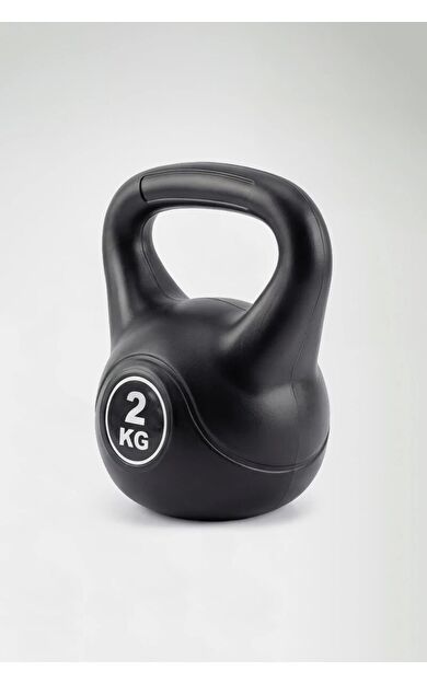 Proforce Pkb2 - Plastik Kettlebell - 2kg
