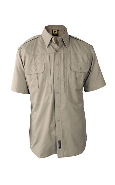 PROPPER TACTICAL KISA KOL BEJ GOMLEK M