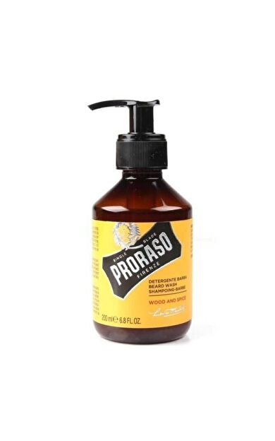 Sakal Şampuanı Wood Spice 200ml